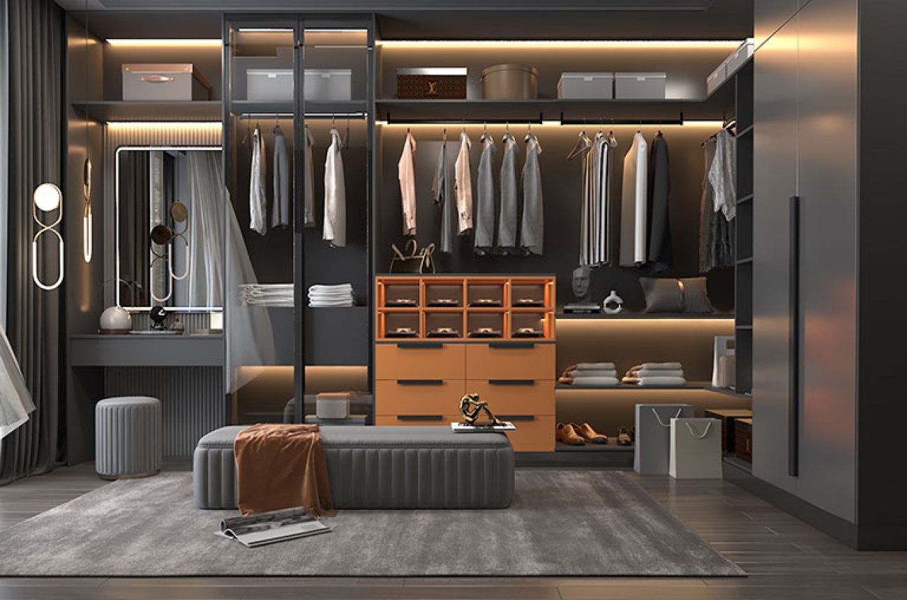 Yaşam Alanınıza Özel Dokunuşlar...