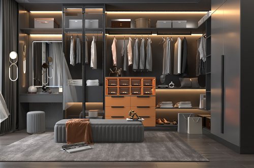 Yaşam Alanınıza Özel Dokunuşlar...