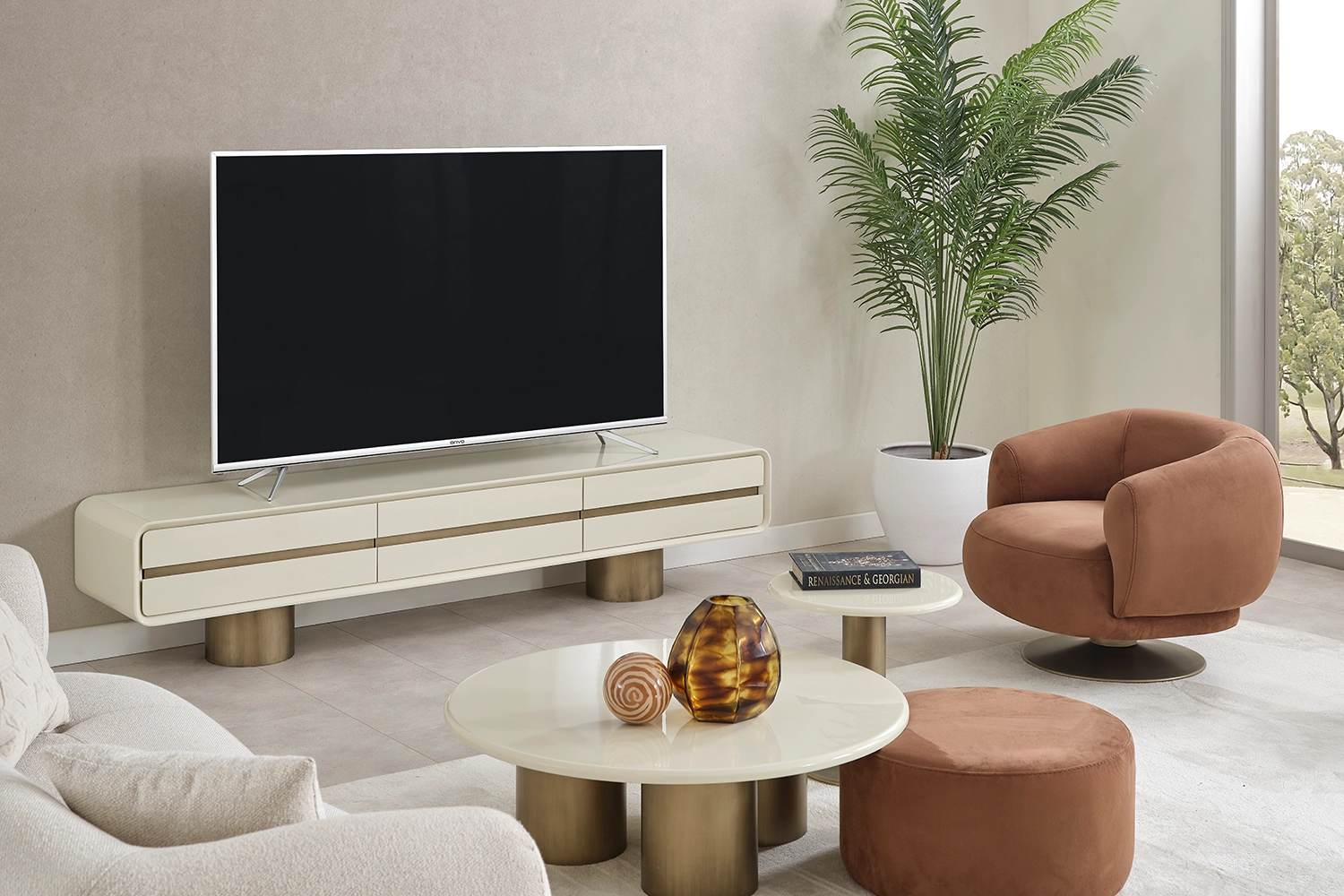 ASTOR TV ÜNİTESİ TAKIMI