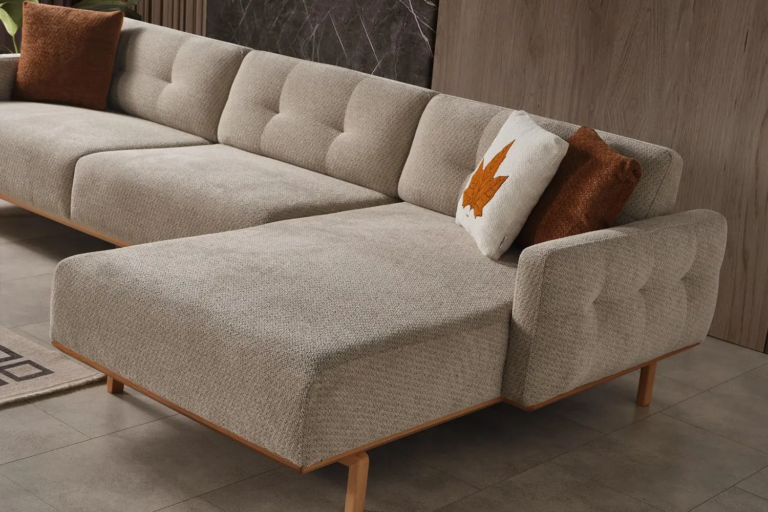 BASE MAXİ KÖŞE KOLTUK