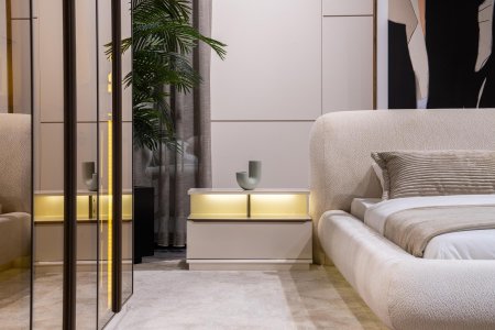 LATTE YATAK ODASI TAKIMI