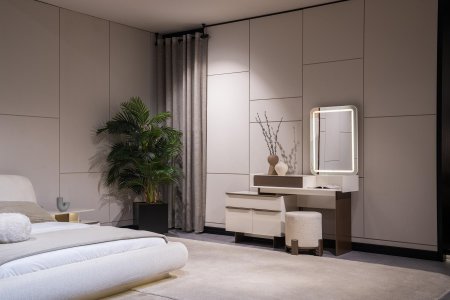 LATTE YATAK ODASI TAKIMI