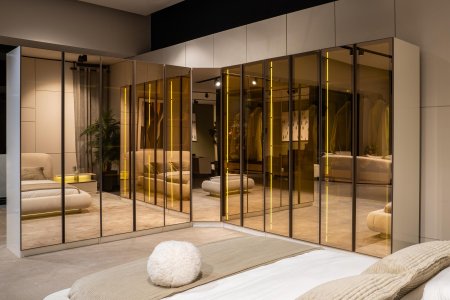 LATTE YATAK ODASI TAKIMI