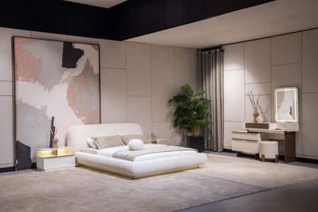 LATTE YATAK ODASI TAKIMI