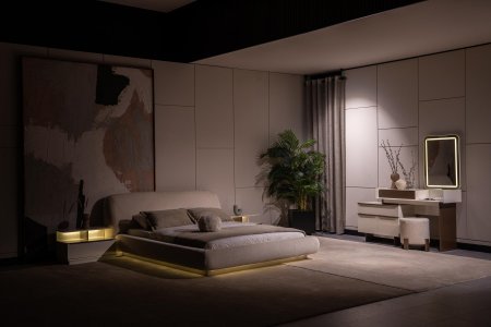 LATTE YATAK ODASI TAKIMI