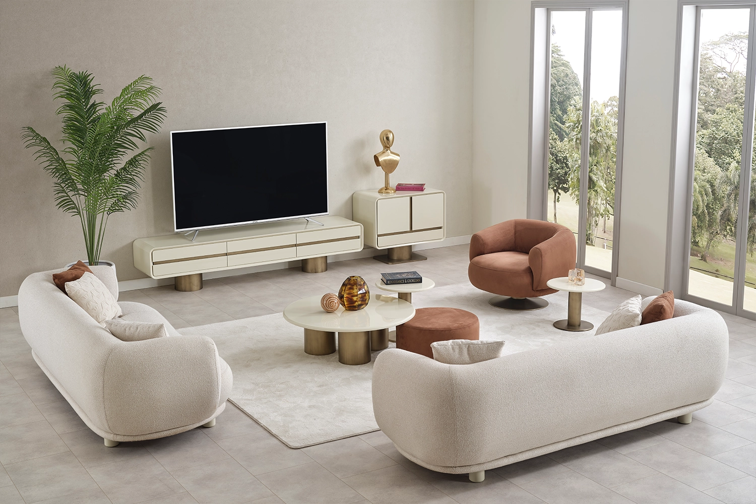 ASTOR TV ÜNİTESİ TAKIMI