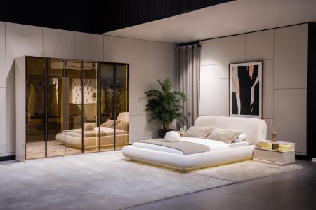 LATTE YATAK ODASI TAKIMI